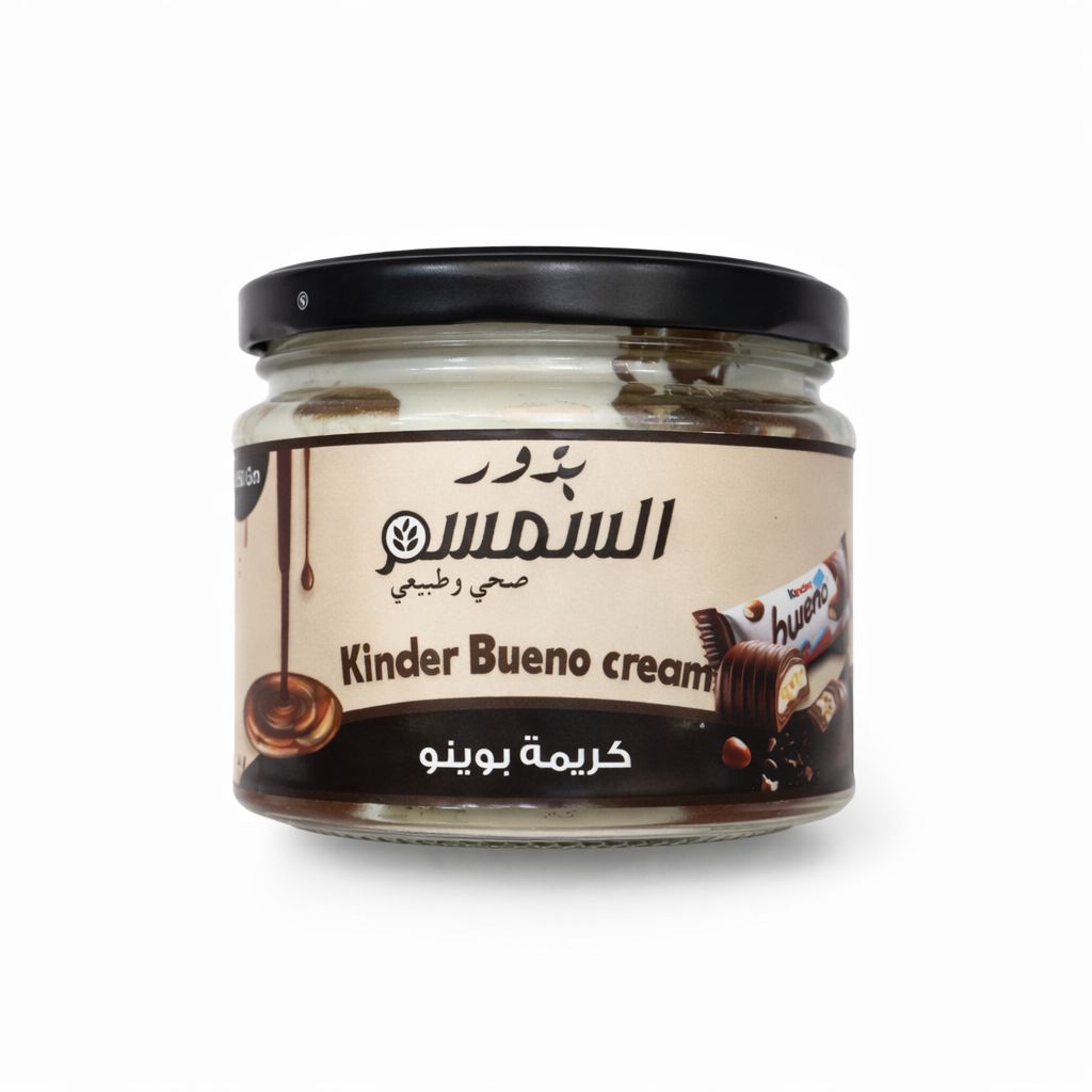 كريمة دهن بنكهة البوينو 350 غ